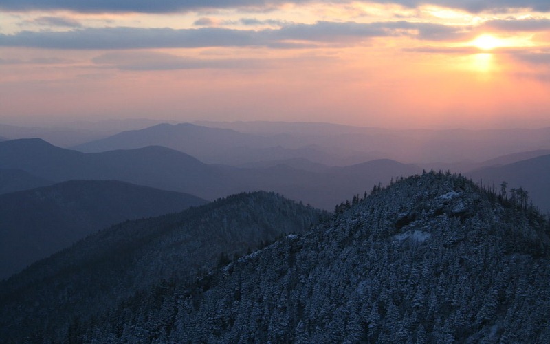 NC trail makes list of top 10 most haunted hikes in America