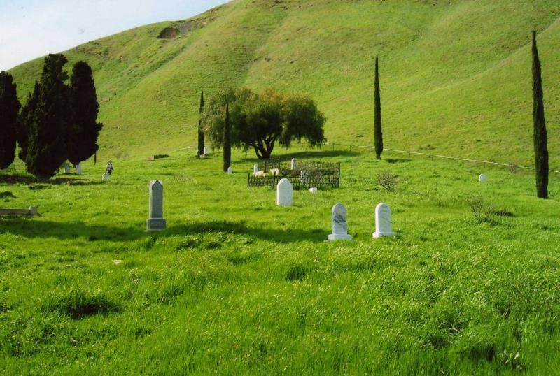Rose Hill Cemetery Pittsburg California Cemeteries Vampires