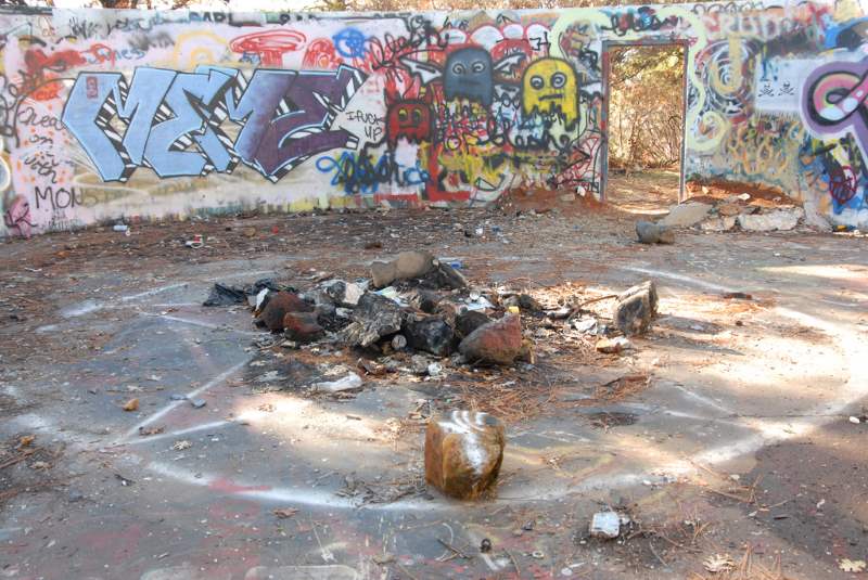 These 10 Paranormal Cold Spots are California's Most Frightening