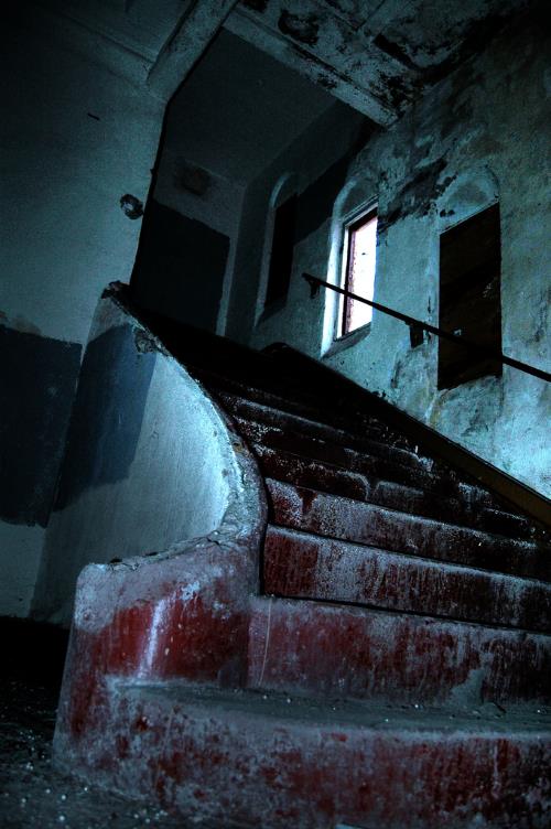 Paranormal Proof at Elsinore Naval Military Academy