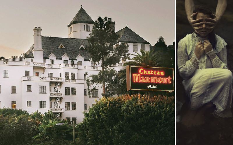 Whispers from the Past: America's Haunted Hotels and the Legends They Keep Whispers from the Past: America's Haunted Hotels and the Legends They Keep