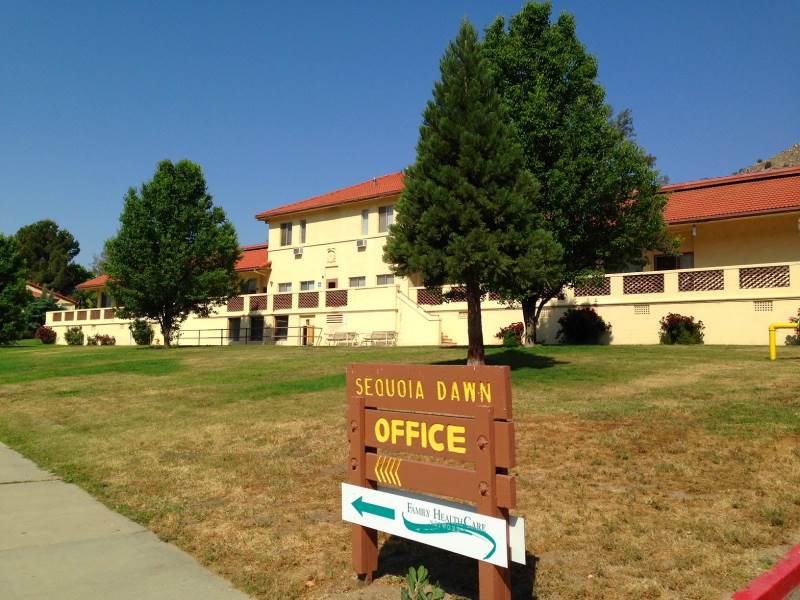 Haunted Springville Spooky Things Afoot at Sequoia Dawn Apartments