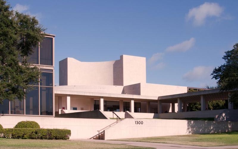 Fort Worth The Haunting of the W.E. Scott Theatre