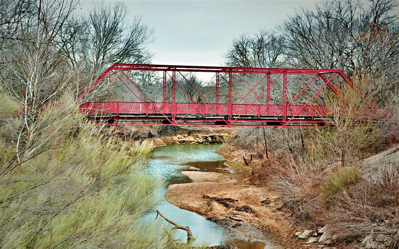 Old Alton Bridge The Real Story Behind the Copper Canyon Ghost