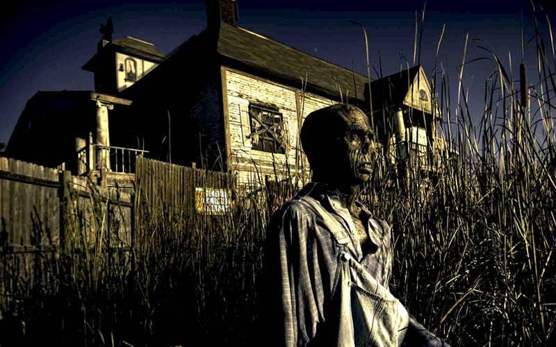 10 Scariest Haunted Houses In Texas (True Halloween Terror)