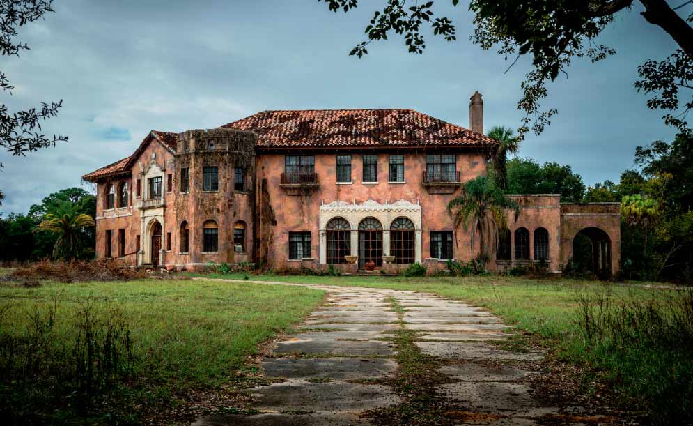 texas abandoned homes for sale