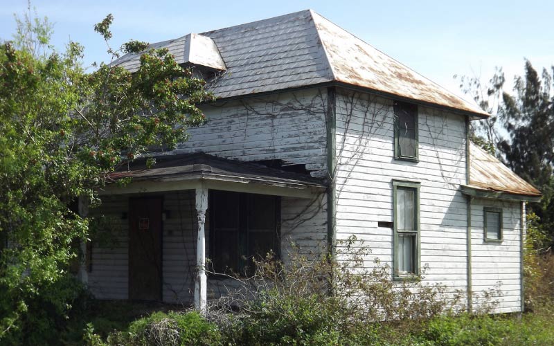 These 10 Florida Ghost Towns Are the Perfect Ghost Hunting Destinations