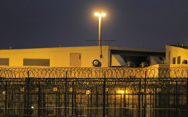 Bowling Green Man Fears Ghost at Hardee Correctional Institution