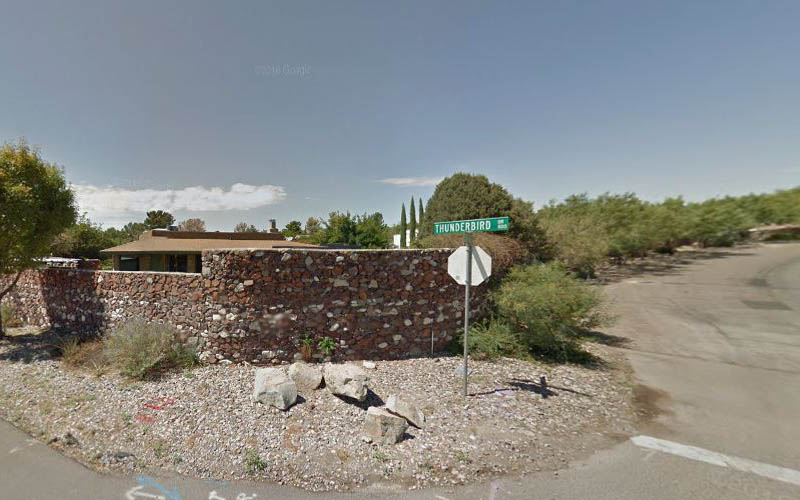 Beware The Evil Terror That Lurks On This Road In Texas