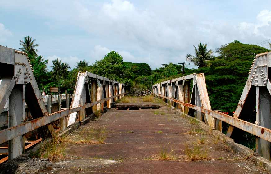The Hand of Death Attacks Victims at the Graceville Bridge