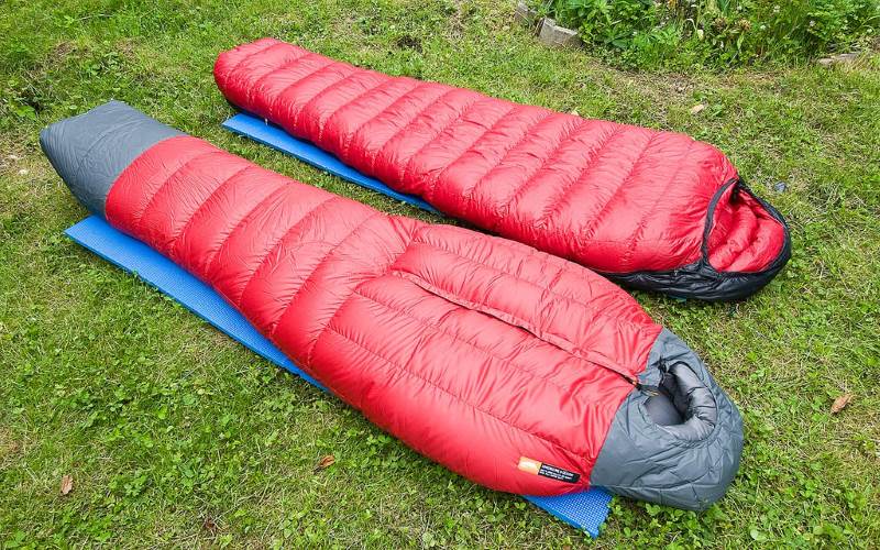 best women's backpacking sleeping bag