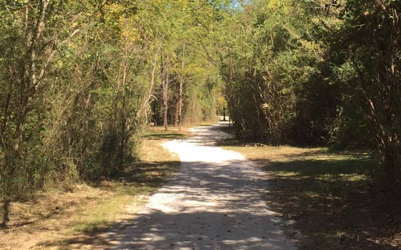 10 Most Terrifying Haunted Bike Trails in Texas