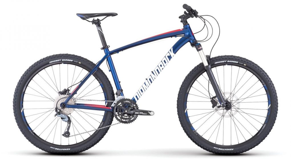 Diamondback Overdrive Sport review Diamondback Overdrive Sport review