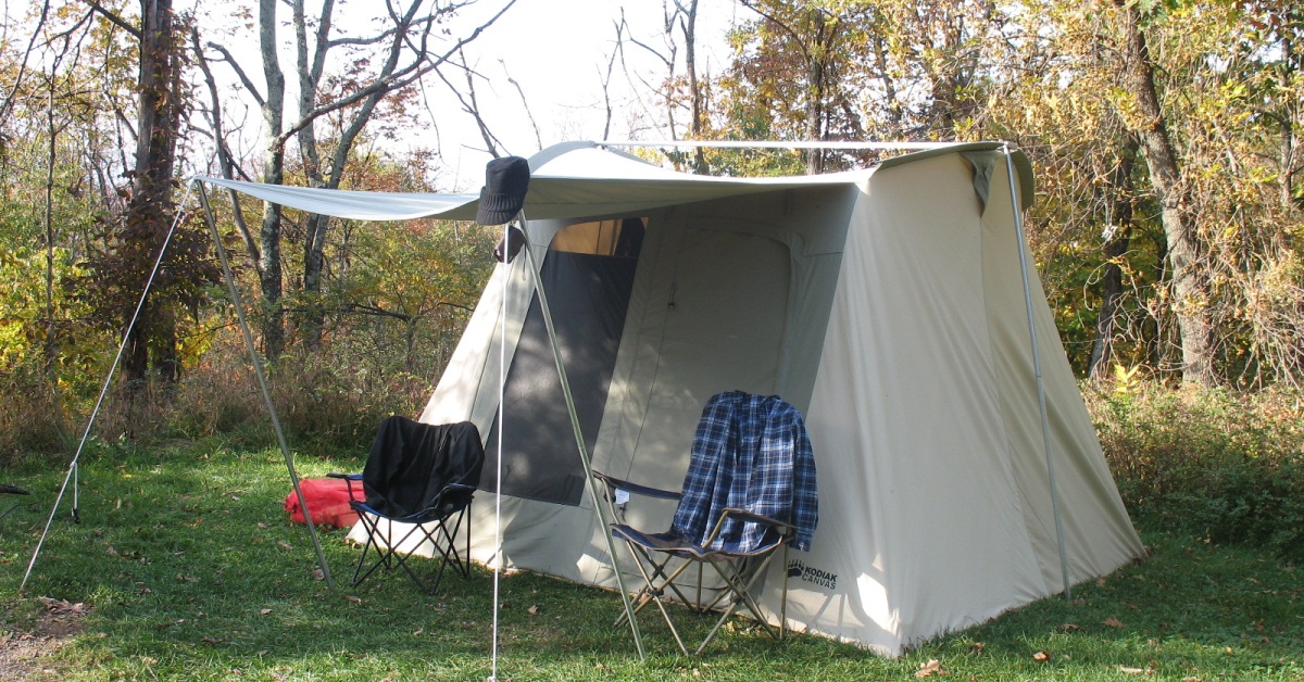 The Best 4 Person Tent For Camping & Backpacking (2018 Review)