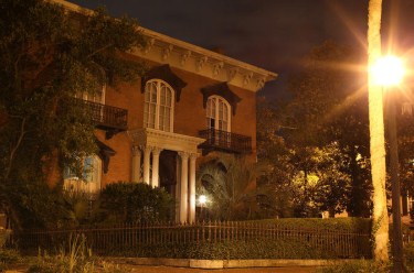 Sixth Sense Savannah Ghost Tours