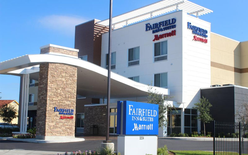 Fairfield Inn & Suites by Marriott - Best value for the money